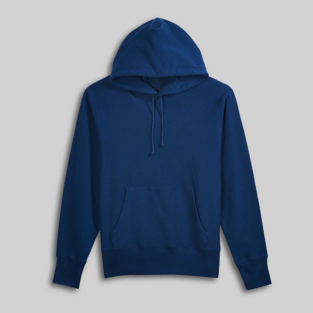 Ocean Blue Hoodie