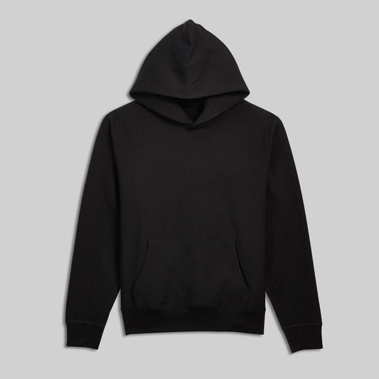 Space Black Hoodie - NO STRING