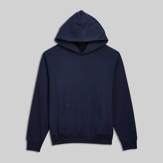 Navy Hoodie - NO STRING